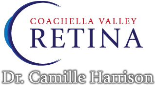 Coachella Valley Retina Logo